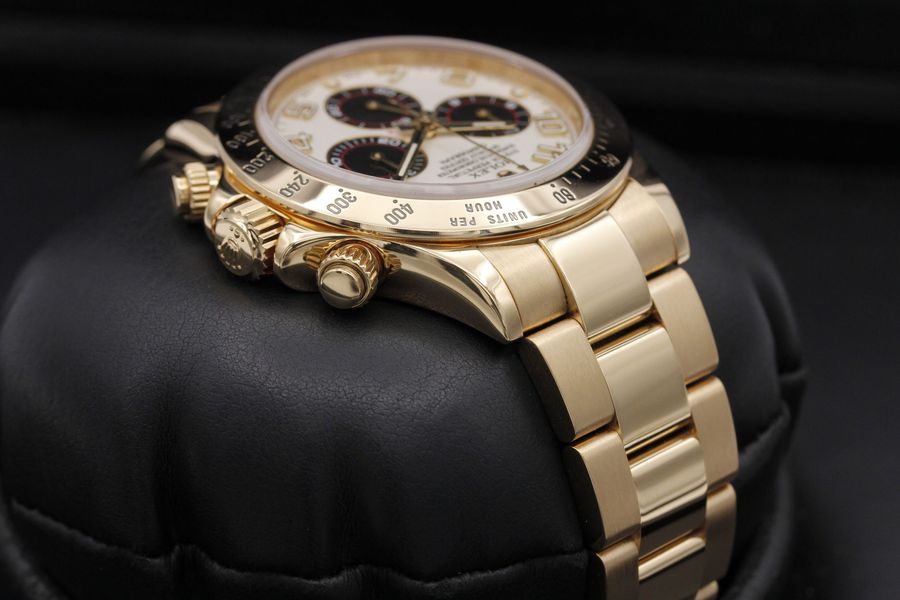 Rolex Daytona 116528
